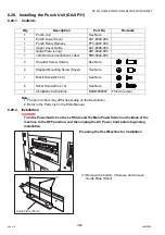 Предварительный просмотр 384 страницы Panasonic Workio DP-3510 Service Manual