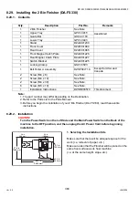 Предварительный просмотр 388 страницы Panasonic Workio DP-3510 Service Manual