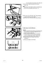 Предварительный просмотр 391 страницы Panasonic Workio DP-3510 Service Manual