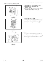 Предварительный просмотр 595 страницы Panasonic Workio DP-3510 Service Manual