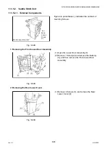 Предварительный просмотр 603 страницы Panasonic Workio DP-3510 Service Manual