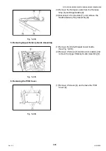 Предварительный просмотр 605 страницы Panasonic Workio DP-3510 Service Manual