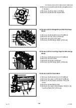 Предварительный просмотр 697 страницы Panasonic Workio DP-3510 Service Manual