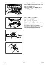 Предварительный просмотр 699 страницы Panasonic Workio DP-3510 Service Manual