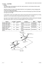 Предварительный просмотр 738 страницы Panasonic Workio DP-3510 Service Manual