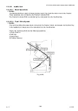 Предварительный просмотр 749 страницы Panasonic Workio DP-3510 Service Manual