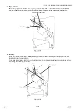 Предварительный просмотр 750 страницы Panasonic Workio DP-3510 Service Manual