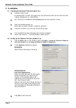 Предварительный просмотр 830 страницы Panasonic Workio DP-3510 Service Manual