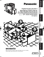 Panasonic WORKIO DP-3520 Operating Instructions Manual preview