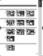 Предварительный просмотр 19 страницы Panasonic WORKIO DP-3520 Operating Instructions Manual