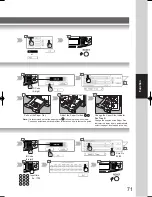 Предварительный просмотр 71 страницы Panasonic WORKIO DP-3520 Operating Instructions Manual