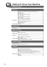 Preview for 6 page of Panasonic Workio DP-8016P Operating Instructions Manual