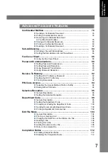 Preview for 7 page of Panasonic Workio DP-8020 Operating Instructions Manual