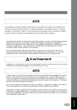 Preview for 183 page of Panasonic Workio DP-8020 Operating Instructions Manual