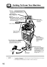 Предварительный просмотр 16 страницы Panasonic WORKiO DP-8020P Operating Instructions Manual