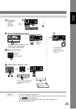 Предварительный просмотр 25 страницы Panasonic WORKiO DP-8020P Operating Instructions Manual