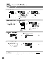 Предварительный просмотр 26 страницы Panasonic WORKiO DP-8020P Operating Instructions Manual