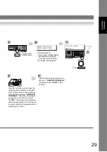 Предварительный просмотр 29 страницы Panasonic WORKiO DP-8020P Operating Instructions Manual