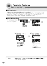 Предварительный просмотр 40 страницы Panasonic WORKiO DP-8020P Operating Instructions Manual