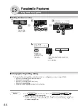 Предварительный просмотр 44 страницы Panasonic WORKiO DP-8020P Operating Instructions Manual