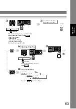 Предварительный просмотр 63 страницы Panasonic WORKiO DP-8020P Operating Instructions Manual