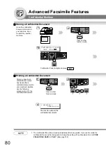 Предварительный просмотр 80 страницы Panasonic WORKiO DP-8020P Operating Instructions Manual