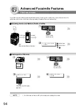 Предварительный просмотр 94 страницы Panasonic WORKiO DP-8020P Operating Instructions Manual