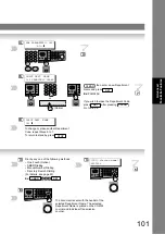 Предварительный просмотр 101 страницы Panasonic WORKiO DP-8020P Operating Instructions Manual