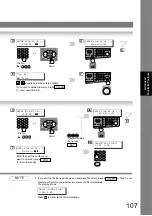 Предварительный просмотр 107 страницы Panasonic WORKiO DP-8020P Operating Instructions Manual