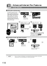 Предварительный просмотр 118 страницы Panasonic WORKiO DP-8020P Operating Instructions Manual