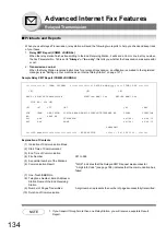 Предварительный просмотр 134 страницы Panasonic WORKiO DP-8020P Operating Instructions Manual