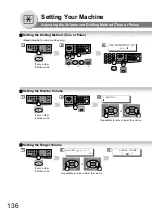 Предварительный просмотр 136 страницы Panasonic WORKiO DP-8020P Operating Instructions Manual