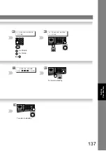 Предварительный просмотр 137 страницы Panasonic WORKiO DP-8020P Operating Instructions Manual