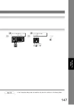 Предварительный просмотр 147 страницы Panasonic WORKiO DP-8020P Operating Instructions Manual