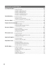 Preview for 6 page of Panasonic WORKIO DP-8035 Operating Instructions Manual