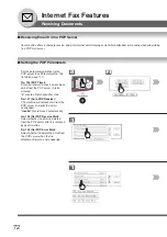 Preview for 72 page of Panasonic WORKIO DP-8035 Operating Instructions Manual