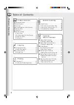 Предварительный просмотр 4 страницы Panasonic WORKIO DP-8060 Operating Instructions Manual