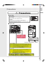 Предварительный просмотр 9 страницы Panasonic WORKIO DP-8060 Operating Instructions Manual