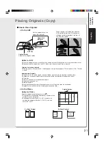 Предварительный просмотр 21 страницы Panasonic WORKIO DP-8060 Operating Instructions Manual