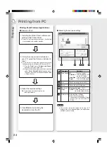 Предварительный просмотр 24 страницы Panasonic WORKIO DP-8060 Operating Instructions Manual