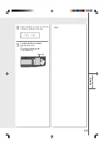 Предварительный просмотр 29 страницы Panasonic WORKIO DP-8060 Operating Instructions Manual