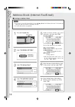 Предварительный просмотр 30 страницы Panasonic WORKIO DP-8060 Operating Instructions Manual