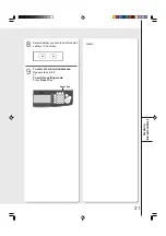 Предварительный просмотр 31 страницы Panasonic WORKIO DP-8060 Operating Instructions Manual