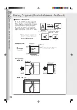 Предварительный просмотр 32 страницы Panasonic WORKIO DP-8060 Operating Instructions Manual