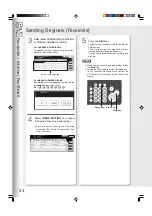 Предварительный просмотр 34 страницы Panasonic WORKIO DP-8060 Operating Instructions Manual