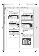 Предварительный просмотр 36 страницы Panasonic WORKIO DP-8060 Operating Instructions Manual