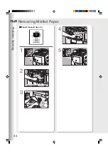 Предварительный просмотр 44 страницы Panasonic WORKIO DP-8060 Operating Instructions Manual