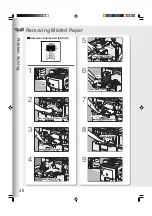 Предварительный просмотр 46 страницы Panasonic WORKIO DP-8060 Operating Instructions Manual