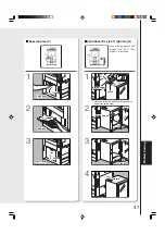 Предварительный просмотр 47 страницы Panasonic WORKIO DP-8060 Operating Instructions Manual