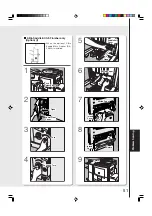 Предварительный просмотр 51 страницы Panasonic WORKIO DP-8060 Operating Instructions Manual